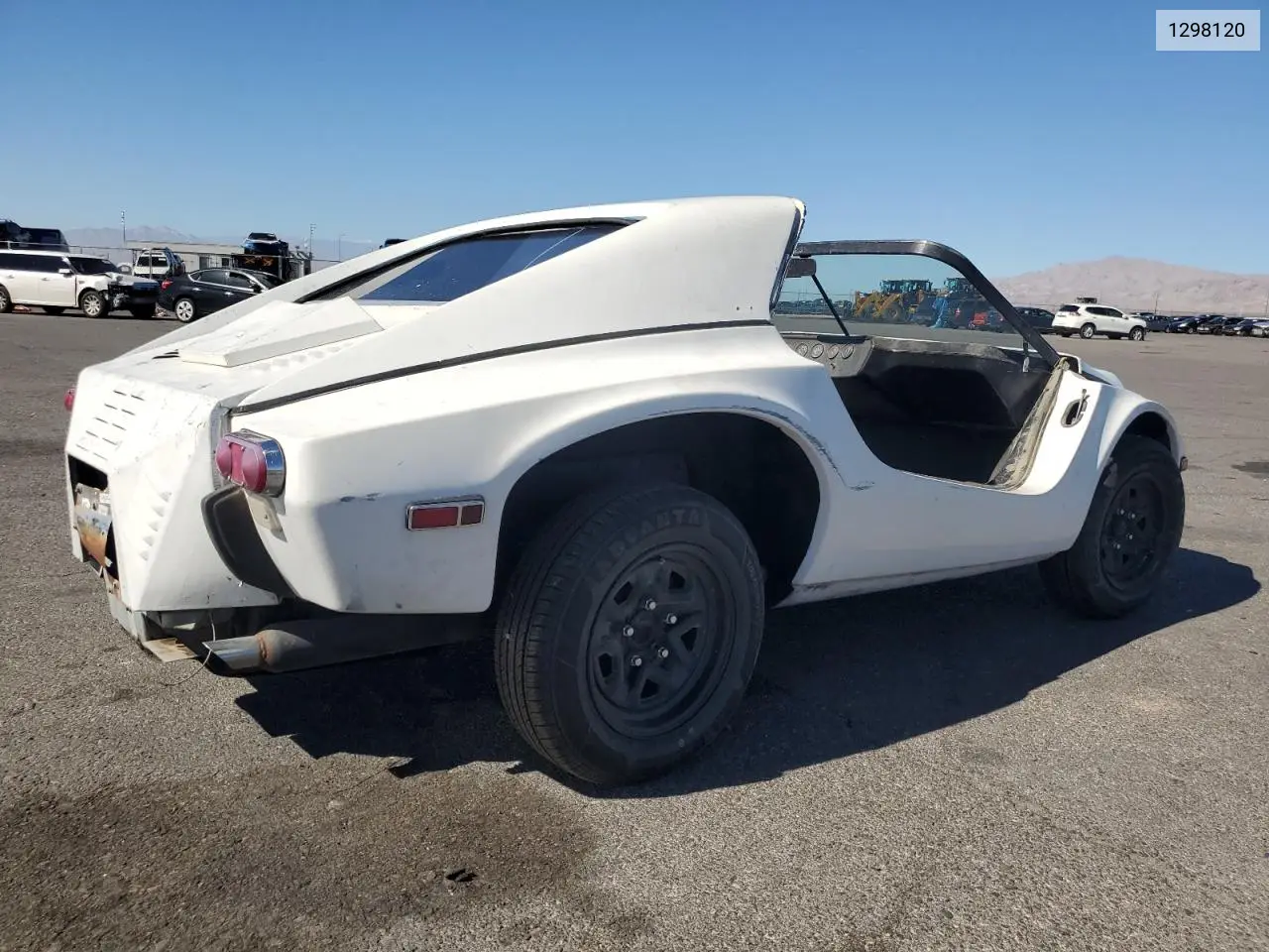 1298120 1987 Asve Assembled