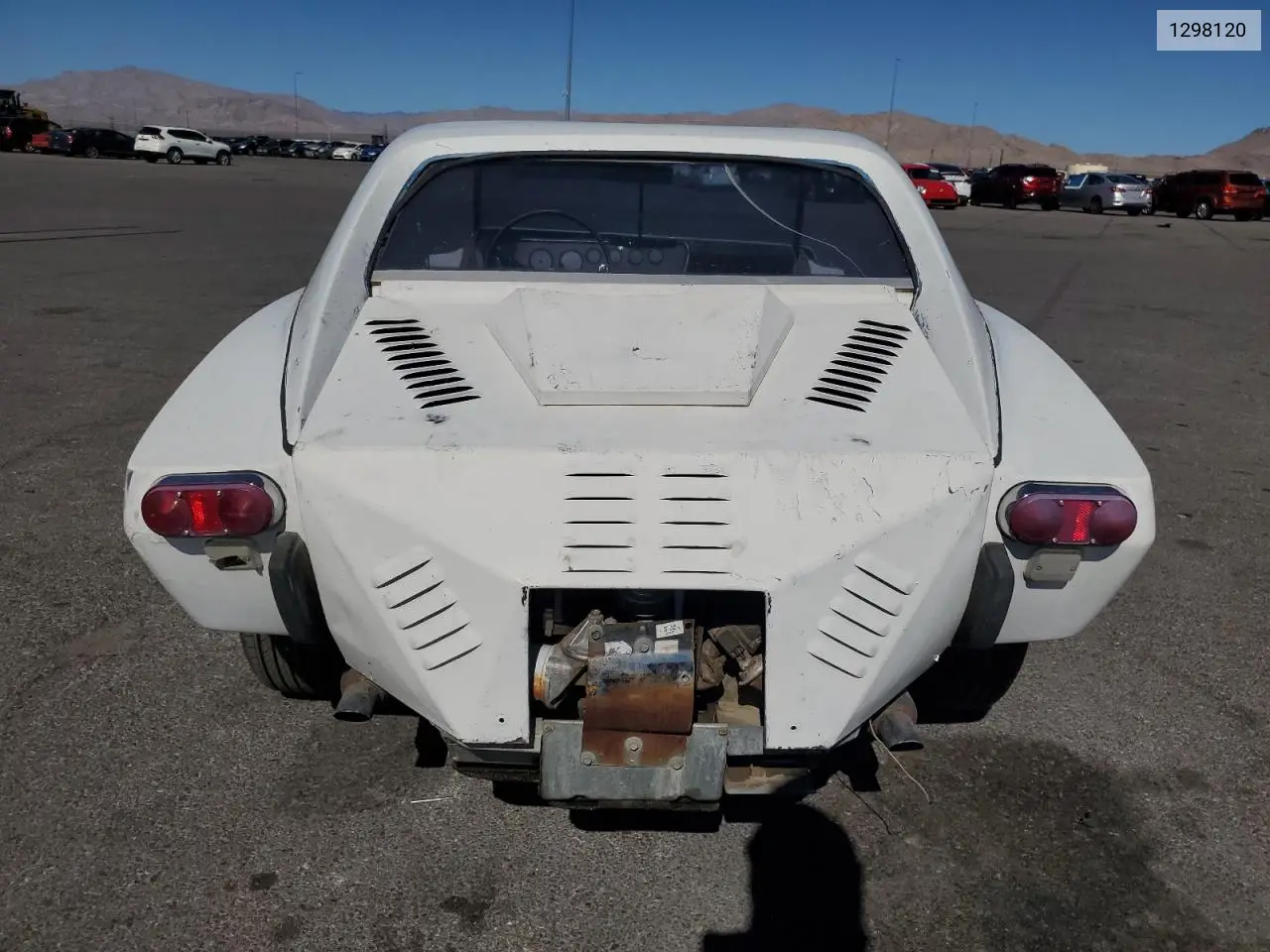 1298120 1987 Asve Assembled