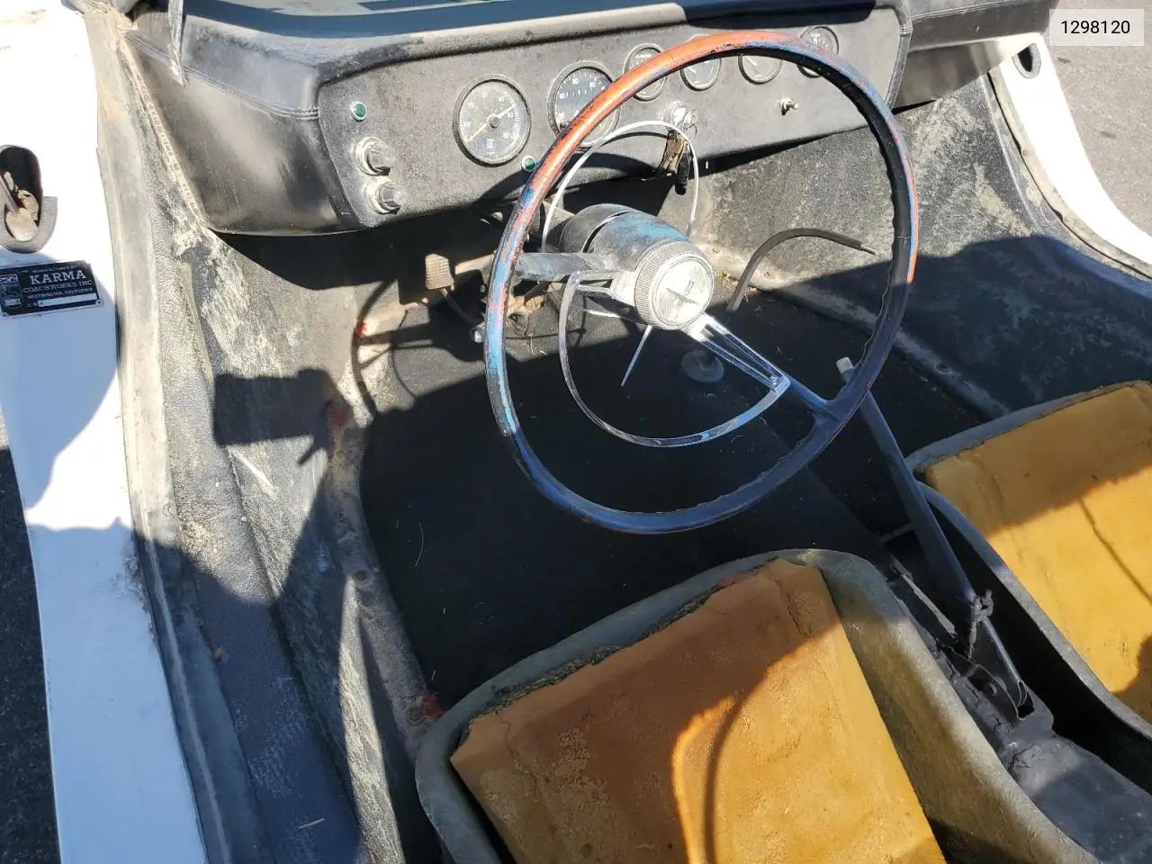 1298120 1987 Asve Assembled