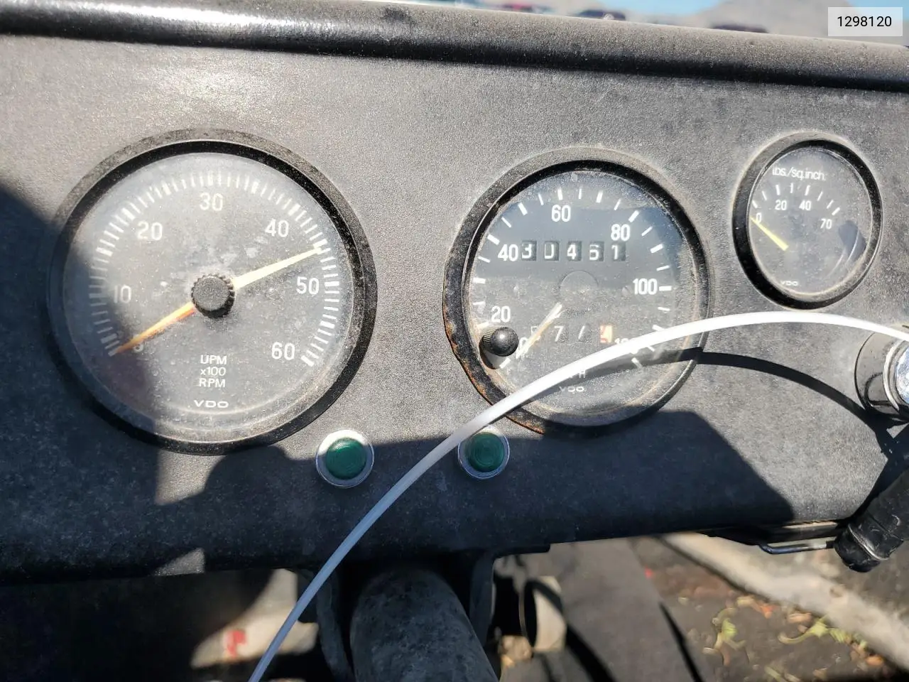 1298120 1987 Asve Assembled