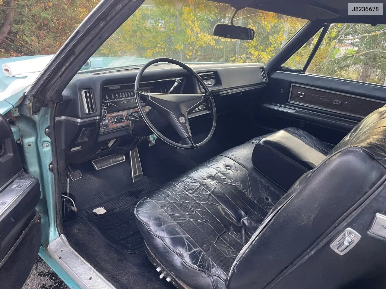 J8236678 1968 Cadillac Coupe Deville