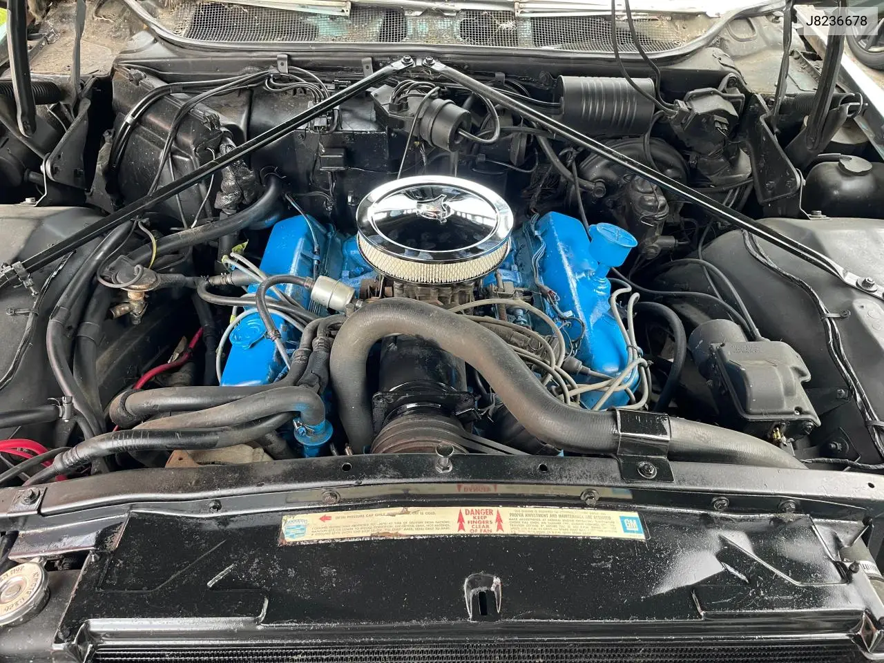 J8236678 1968 Cadillac Coupe Deville