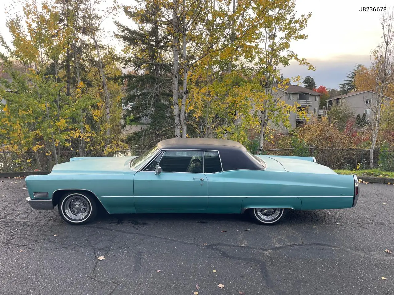 J8236678 1968 Cadillac Coupe Deville