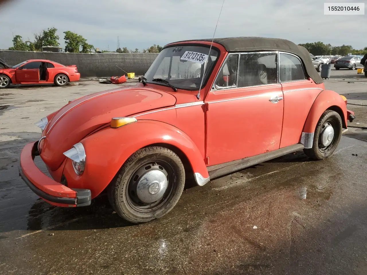 1552010446 1975 Volkswagen Beatle