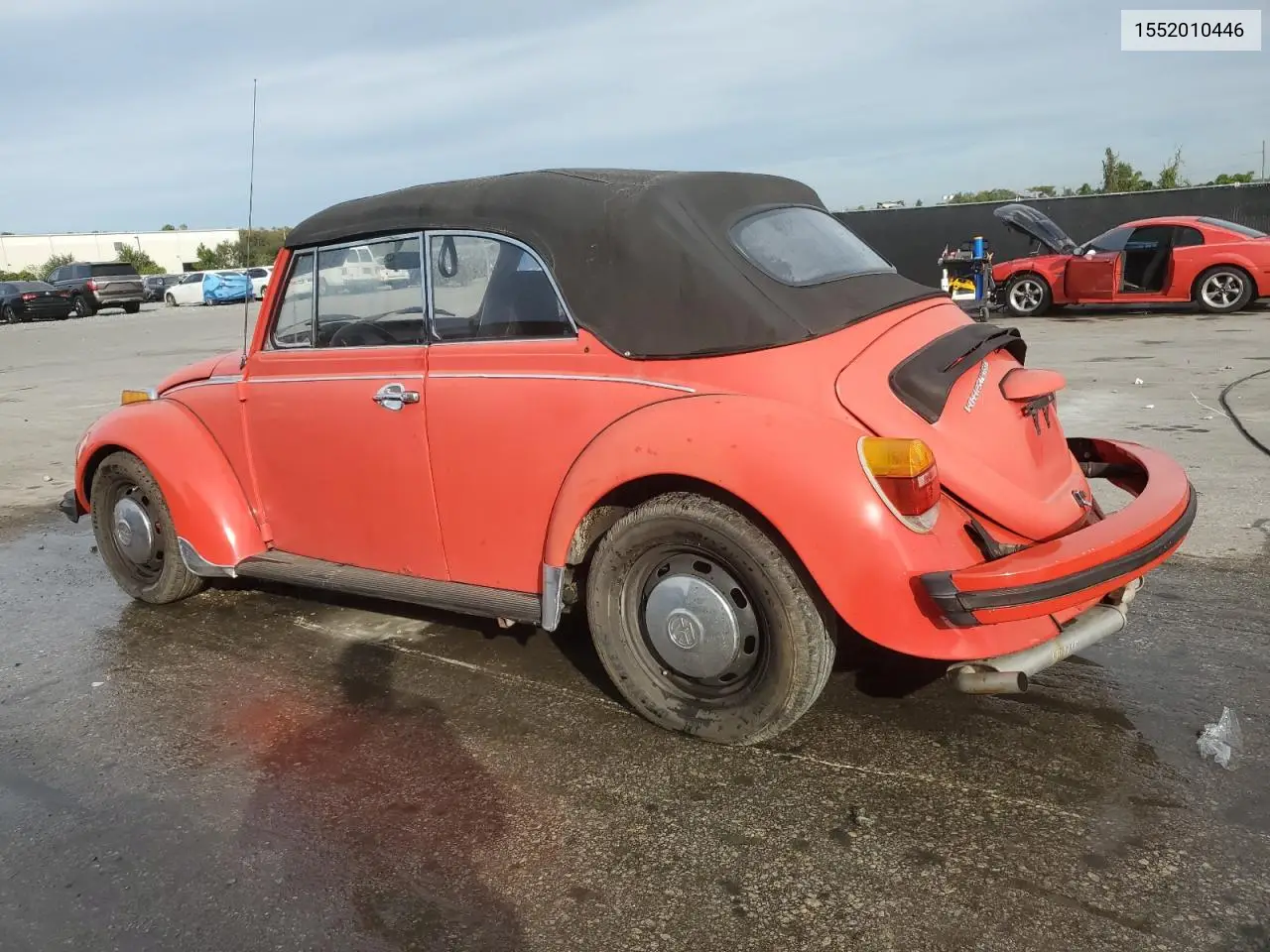 1552010446 1975 Volkswagen Beatle