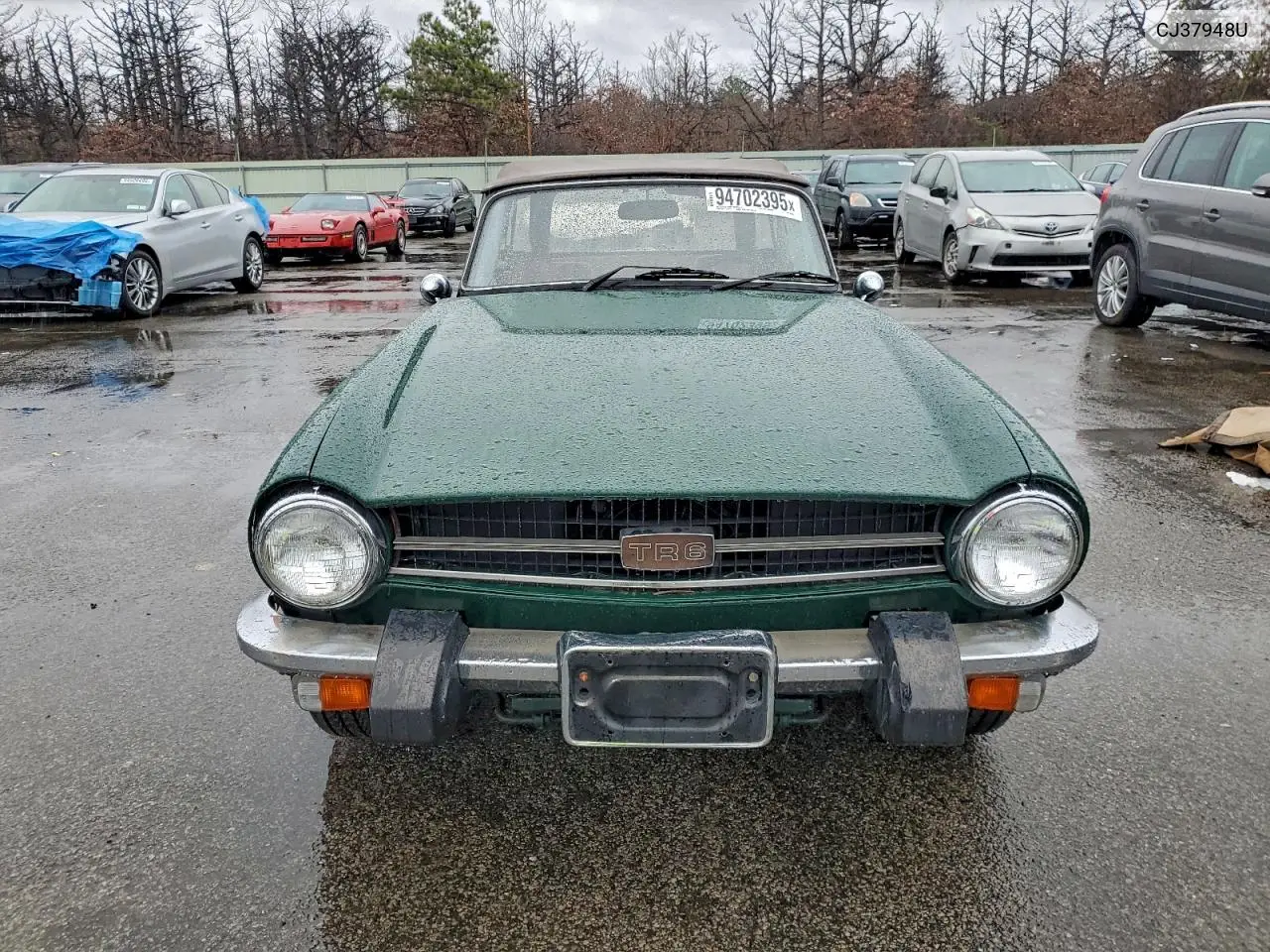 CJ37948U 1975 Triumph Tr6