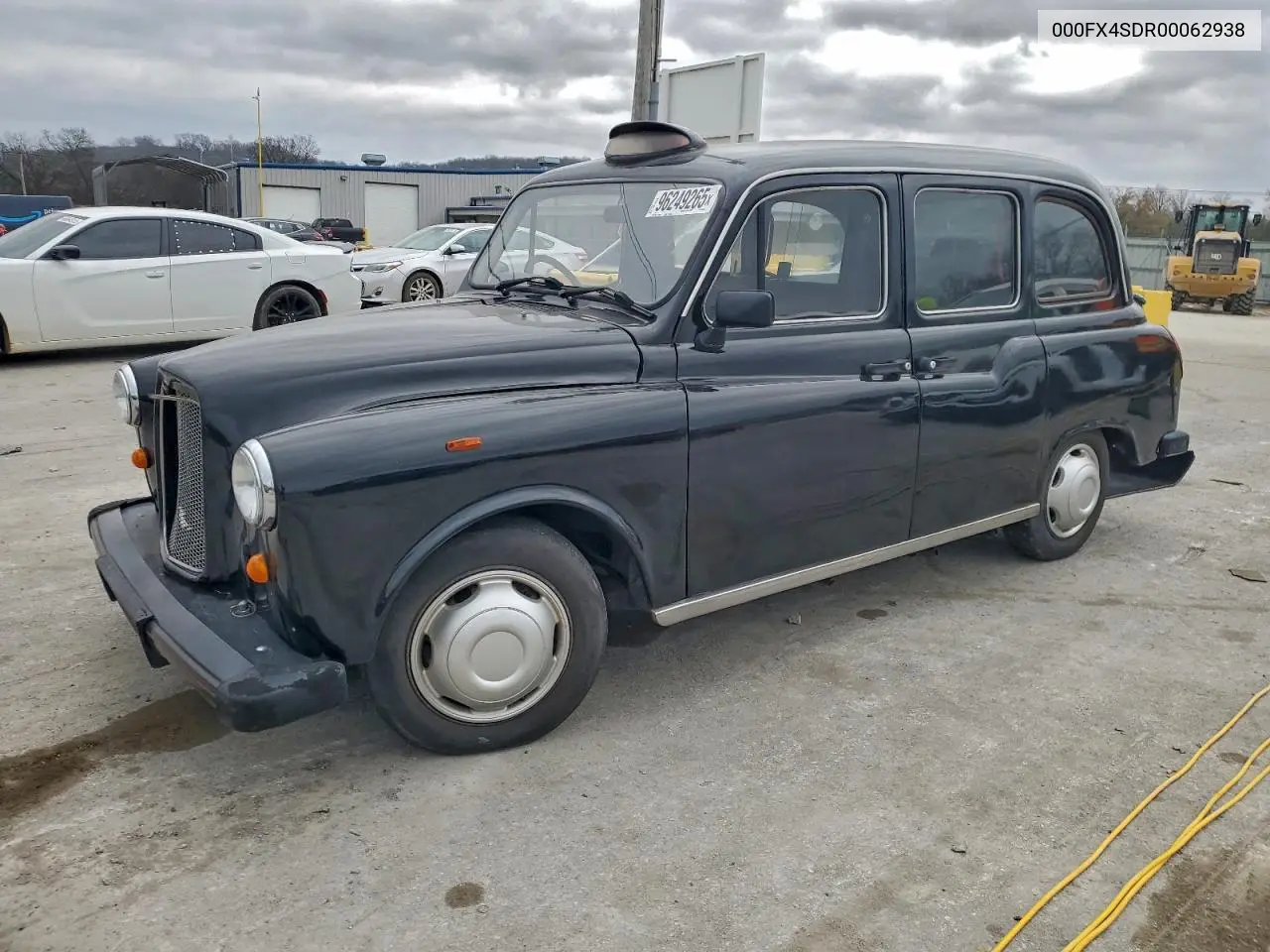000FX4SDR00062938 1986 Other Automobile Other