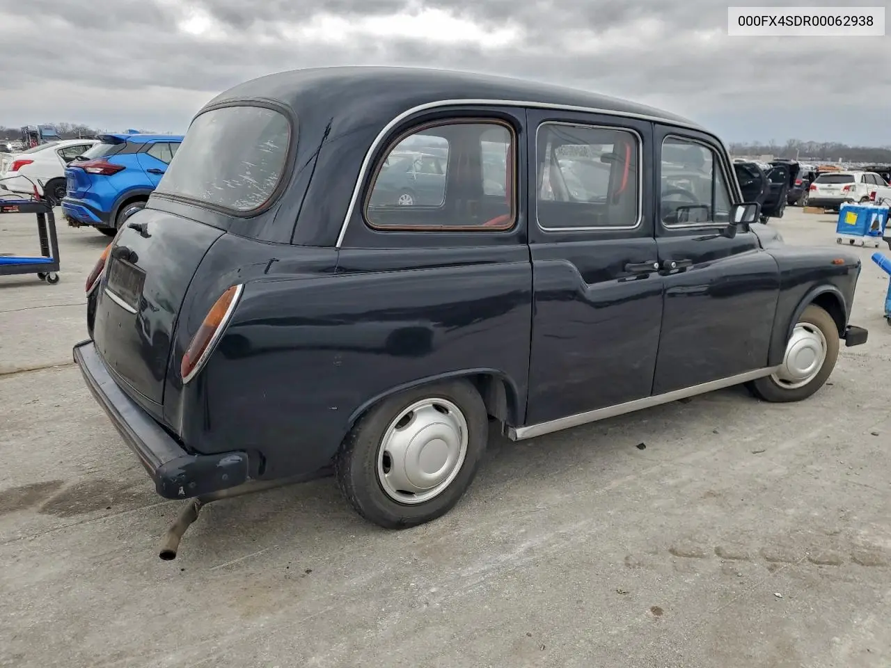 000FX4SDR00062938 1986 Other Automobile Other