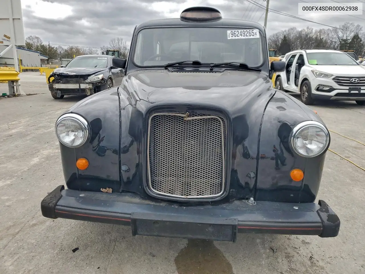000FX4SDR00062938 1986 Other Automobile Other