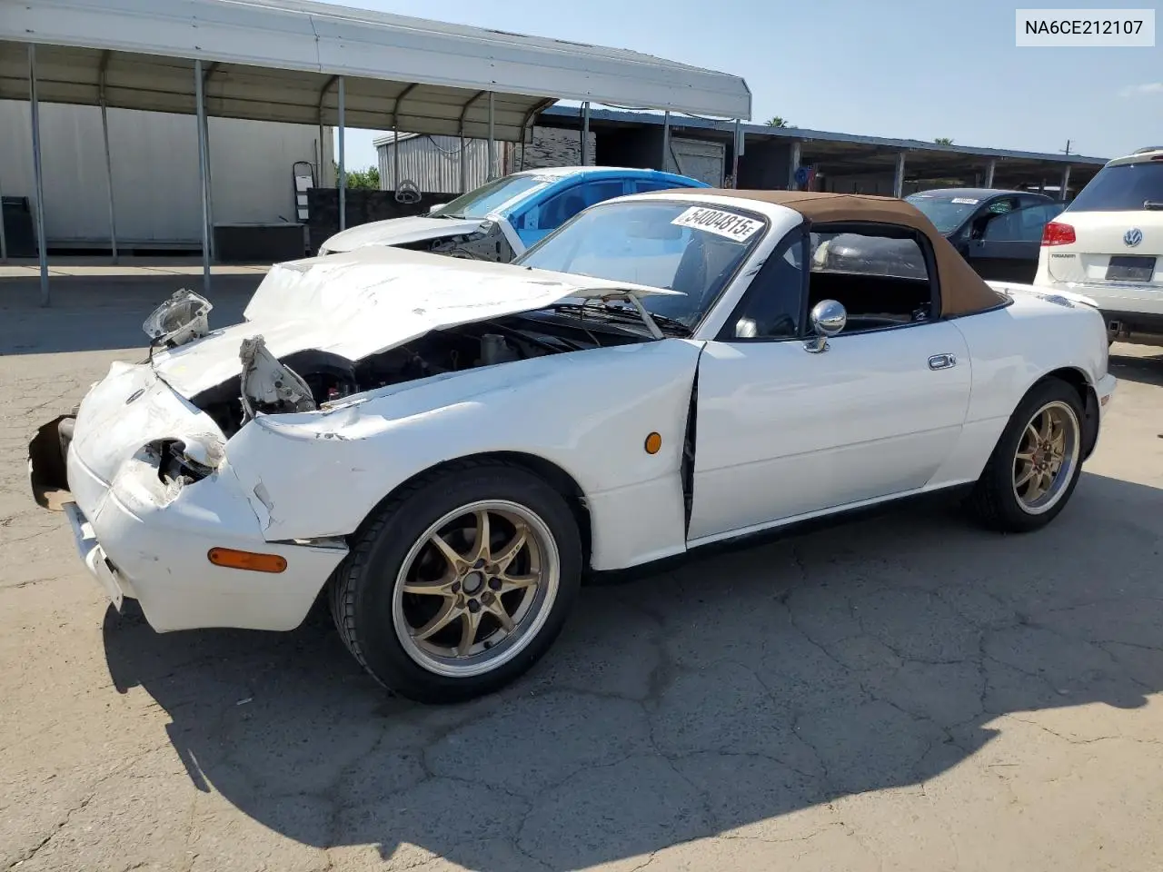 NA6CE212107 1993 Euno Roadster