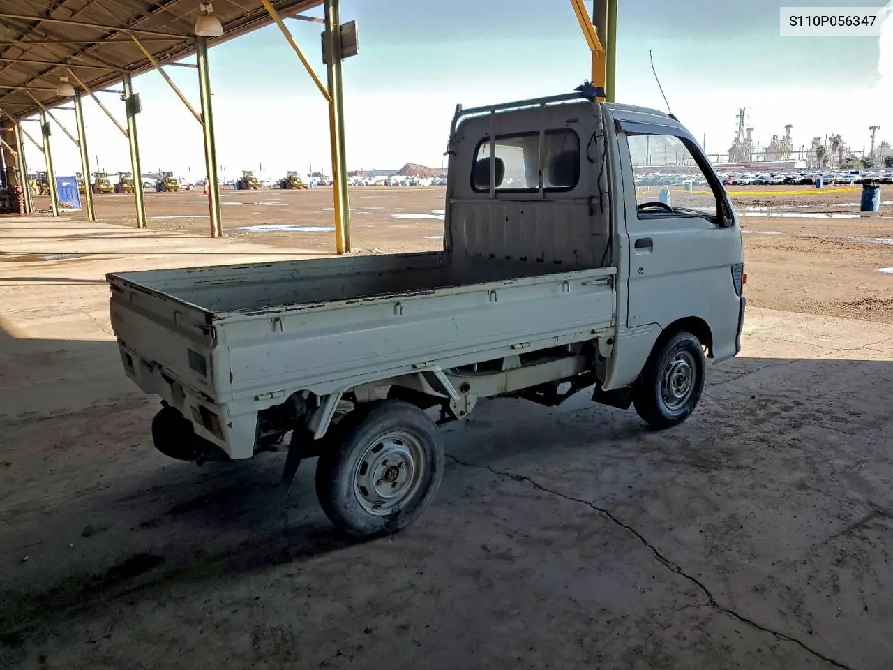 1995 Daihatsu Hijet VIN: S110P056347 Lot: 92721145