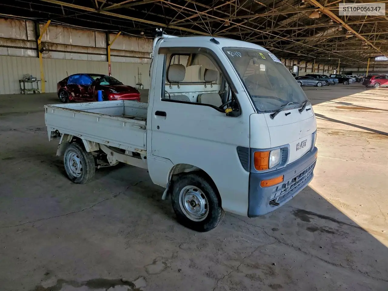 1995 Daihatsu Hijet VIN: S110P056347 Lot: 92721145