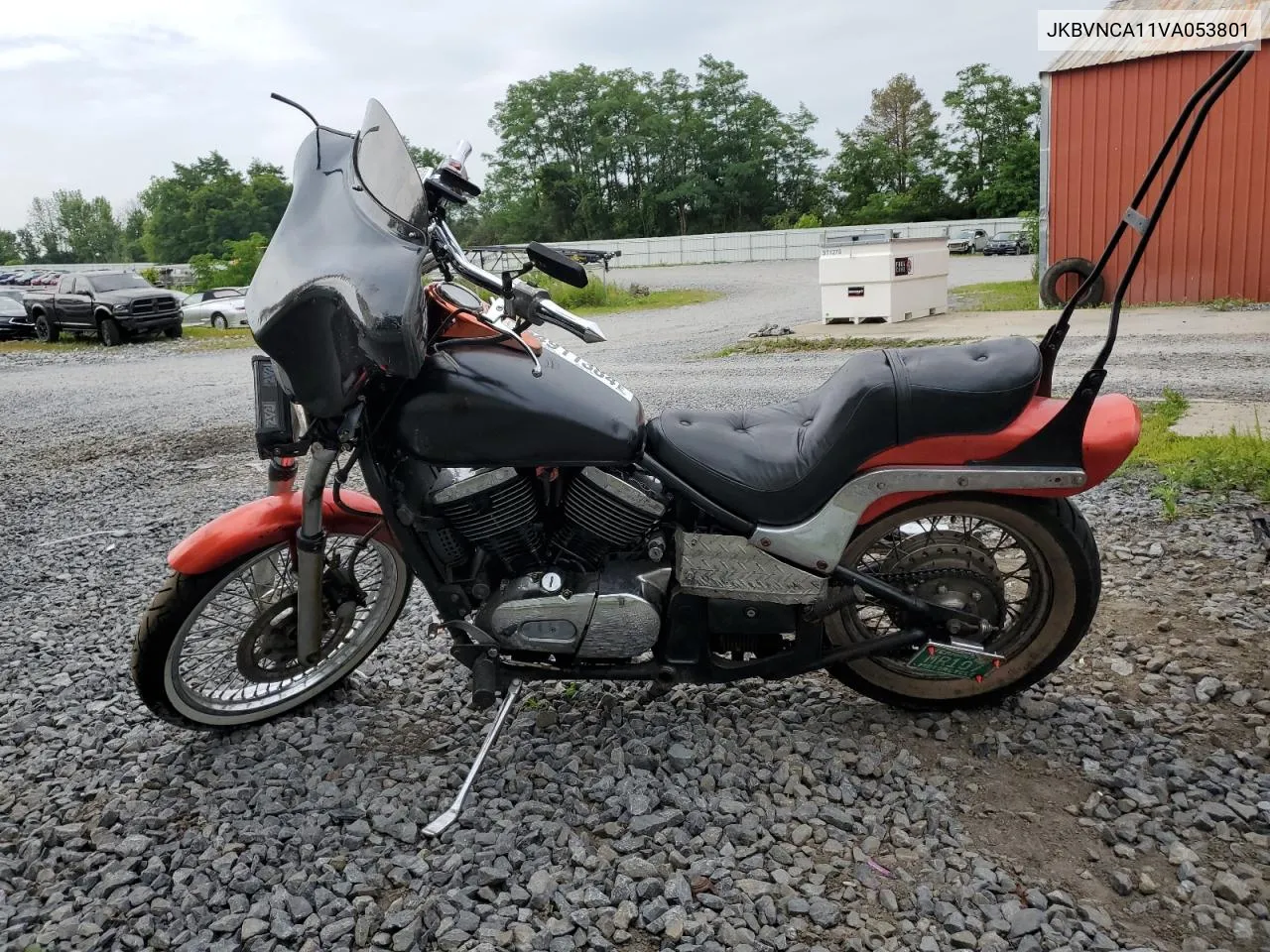 JKBVNCA11VA053801 1997 Kawasaki Vn800