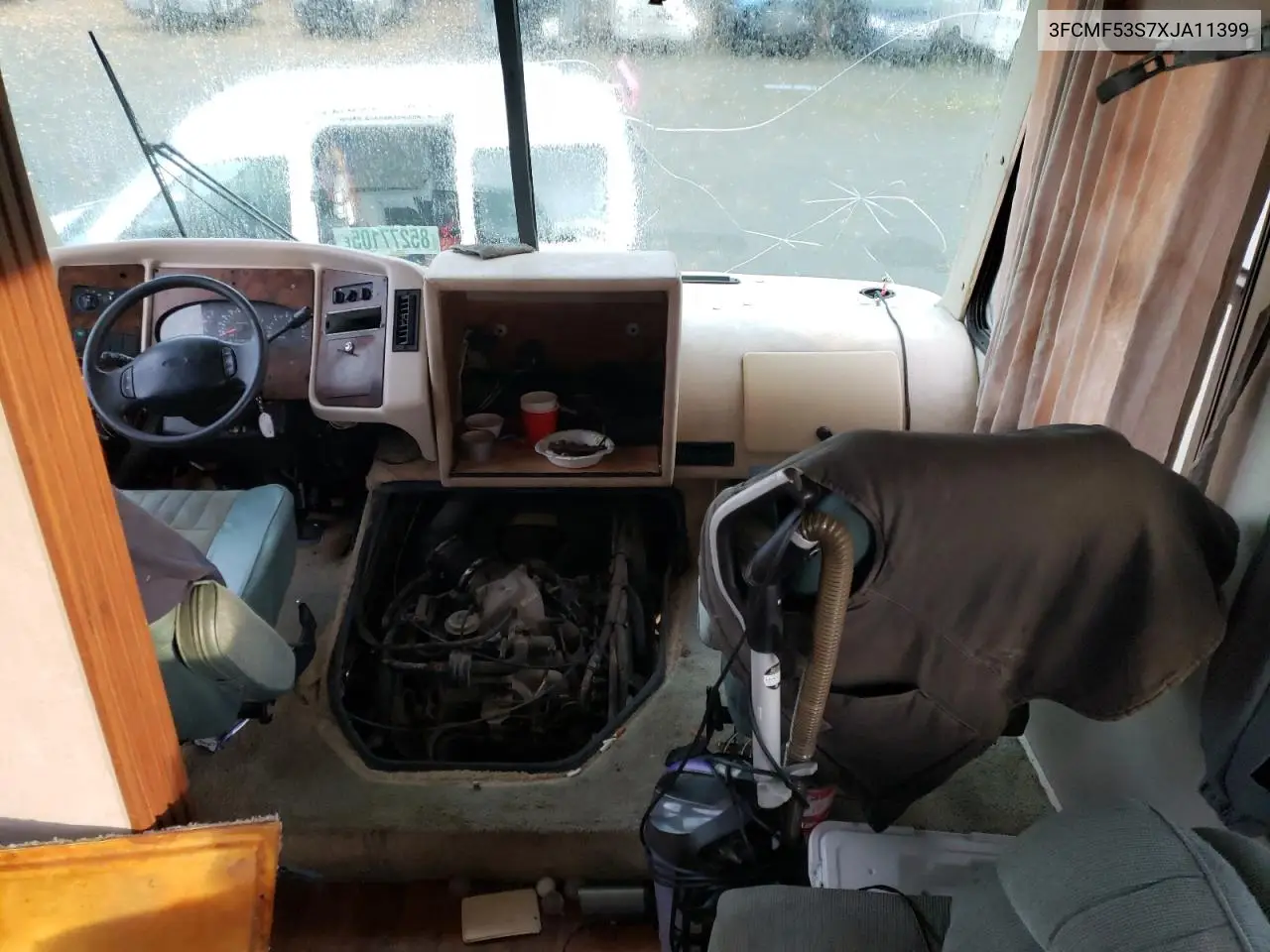 3FCMF53S7XJA11399 1999 Coachmen Mirada - Rv