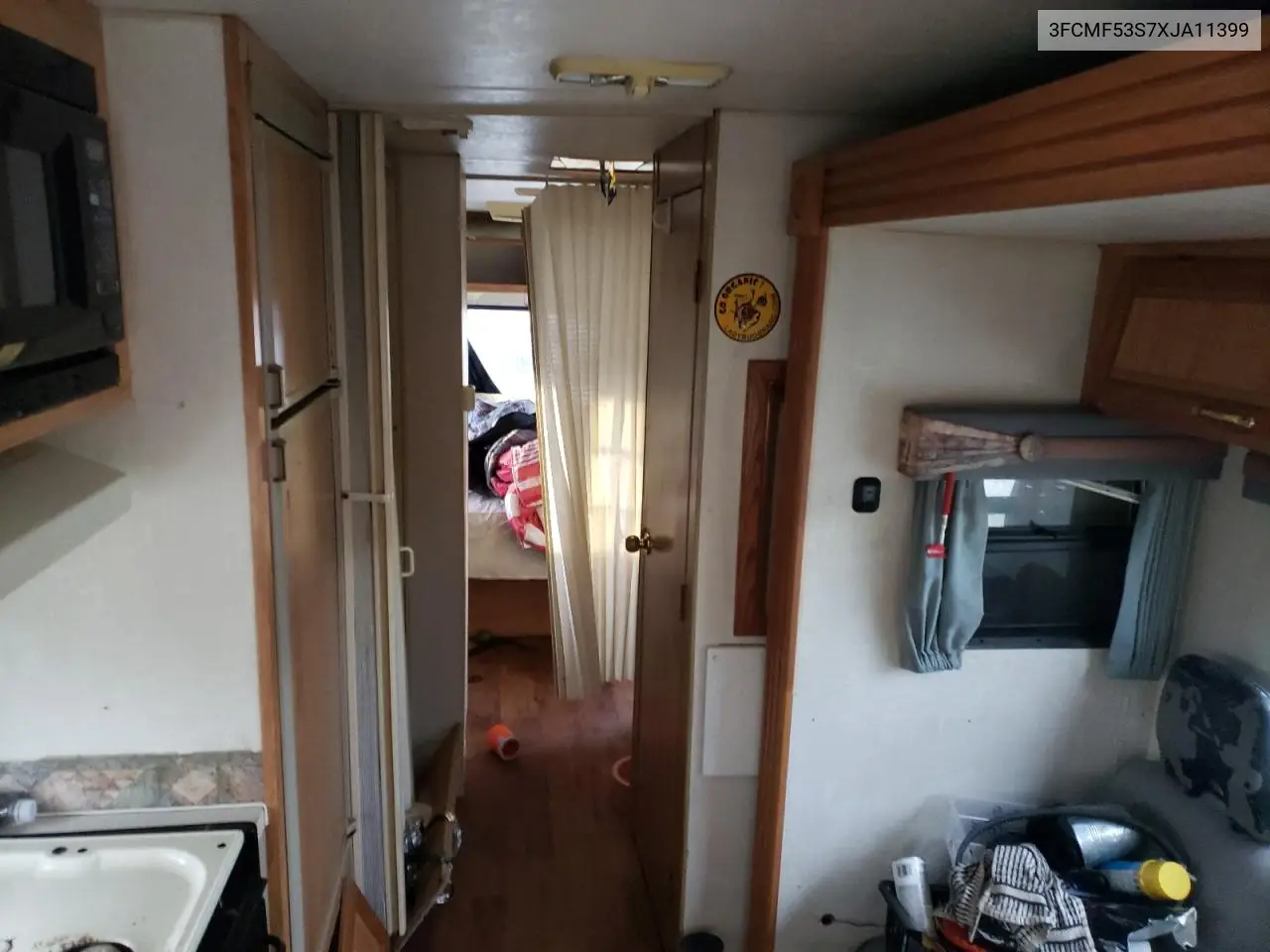 3FCMF53S7XJA11399 1999 Coachmen Mirada - Rv