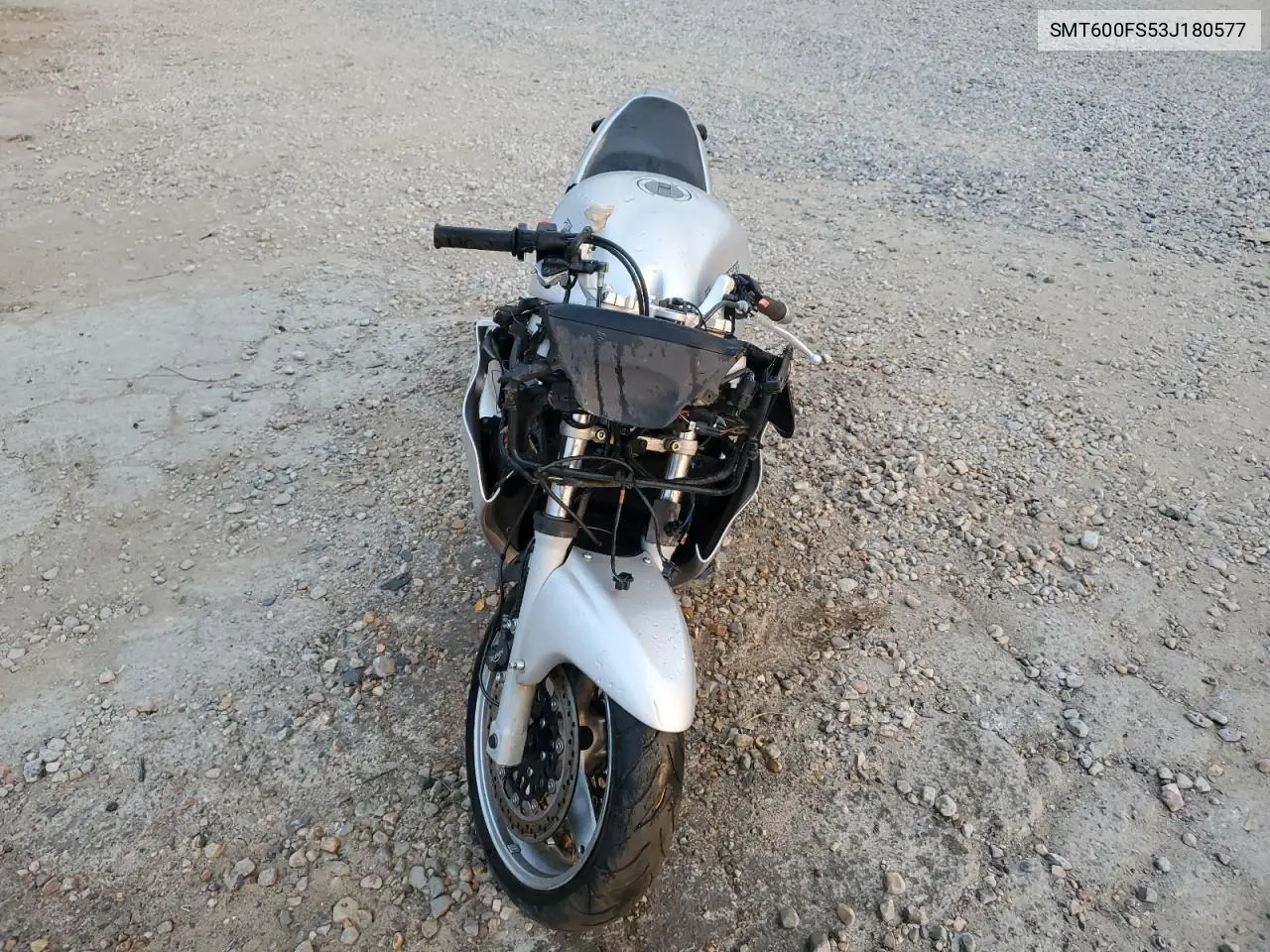 SMT600FS53J180577 2003 Triumph Motorcycle Sprint St