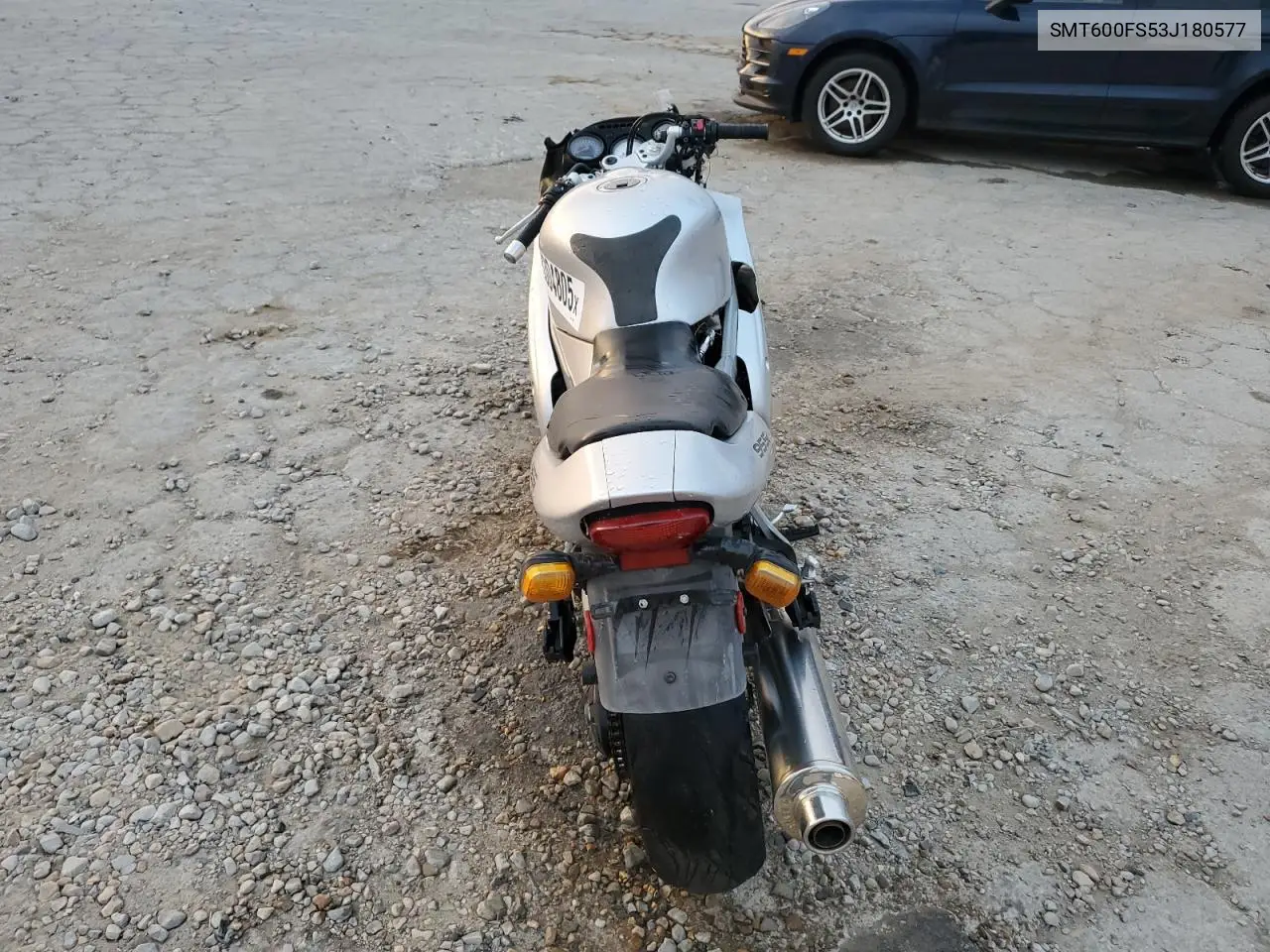 SMT600FS53J180577 2003 Triumph Motorcycle Sprint St