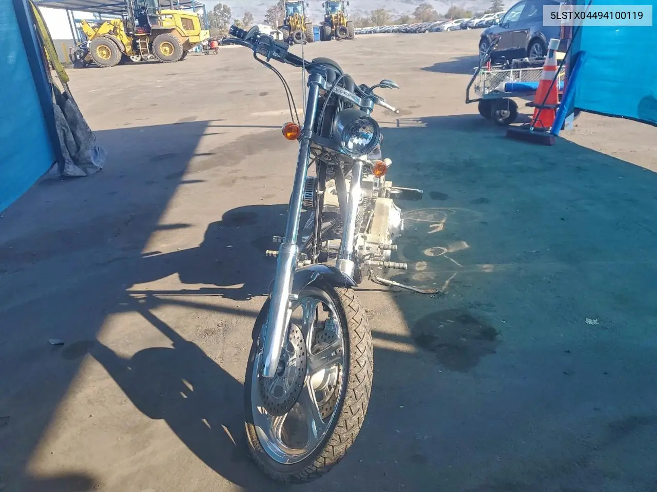 5L5TX044941000119 2003 Other Motorcycle Custom