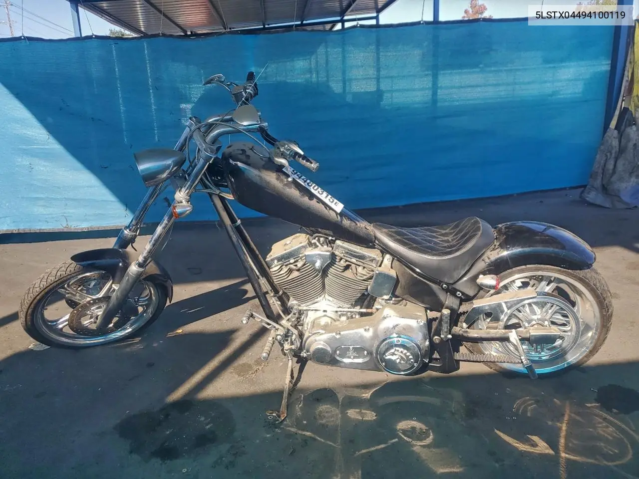 5L5TX044941000119 2003 Other Motorcycle Custom