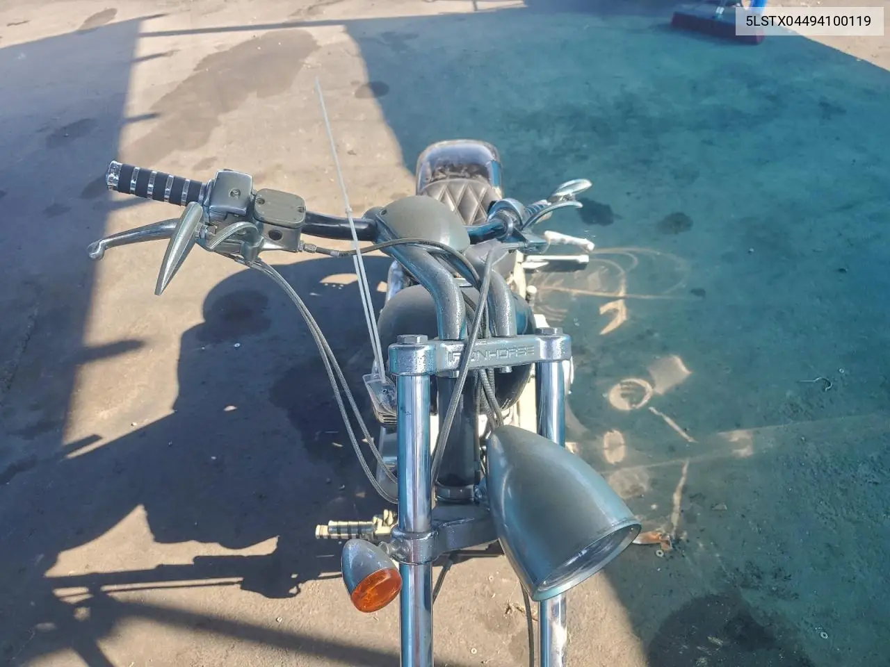 5L5TX044941000119 2003 Other Motorcycle Custom