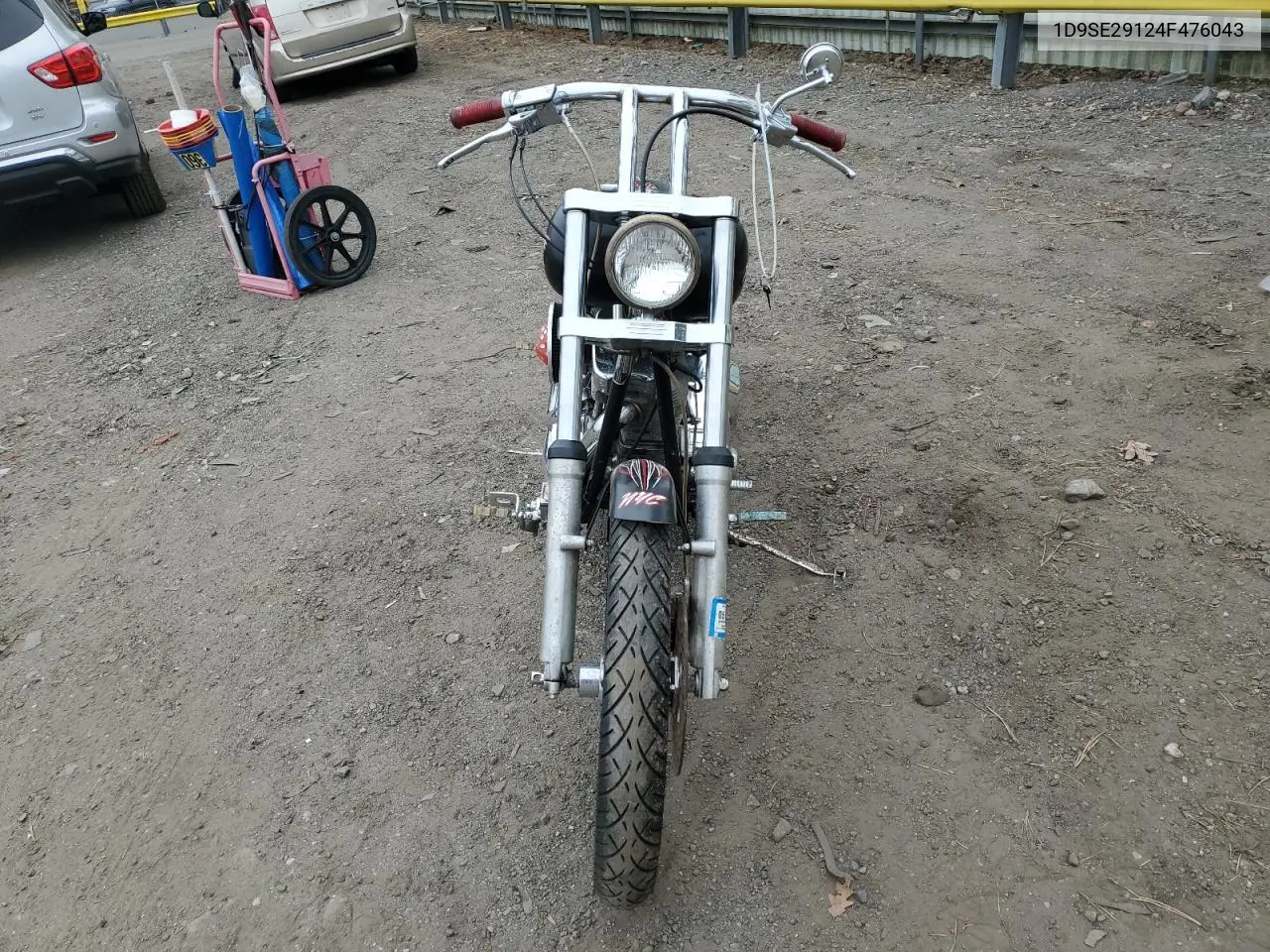 1D9SE29124F476043 2004 Other Motorcycle Speed Demon