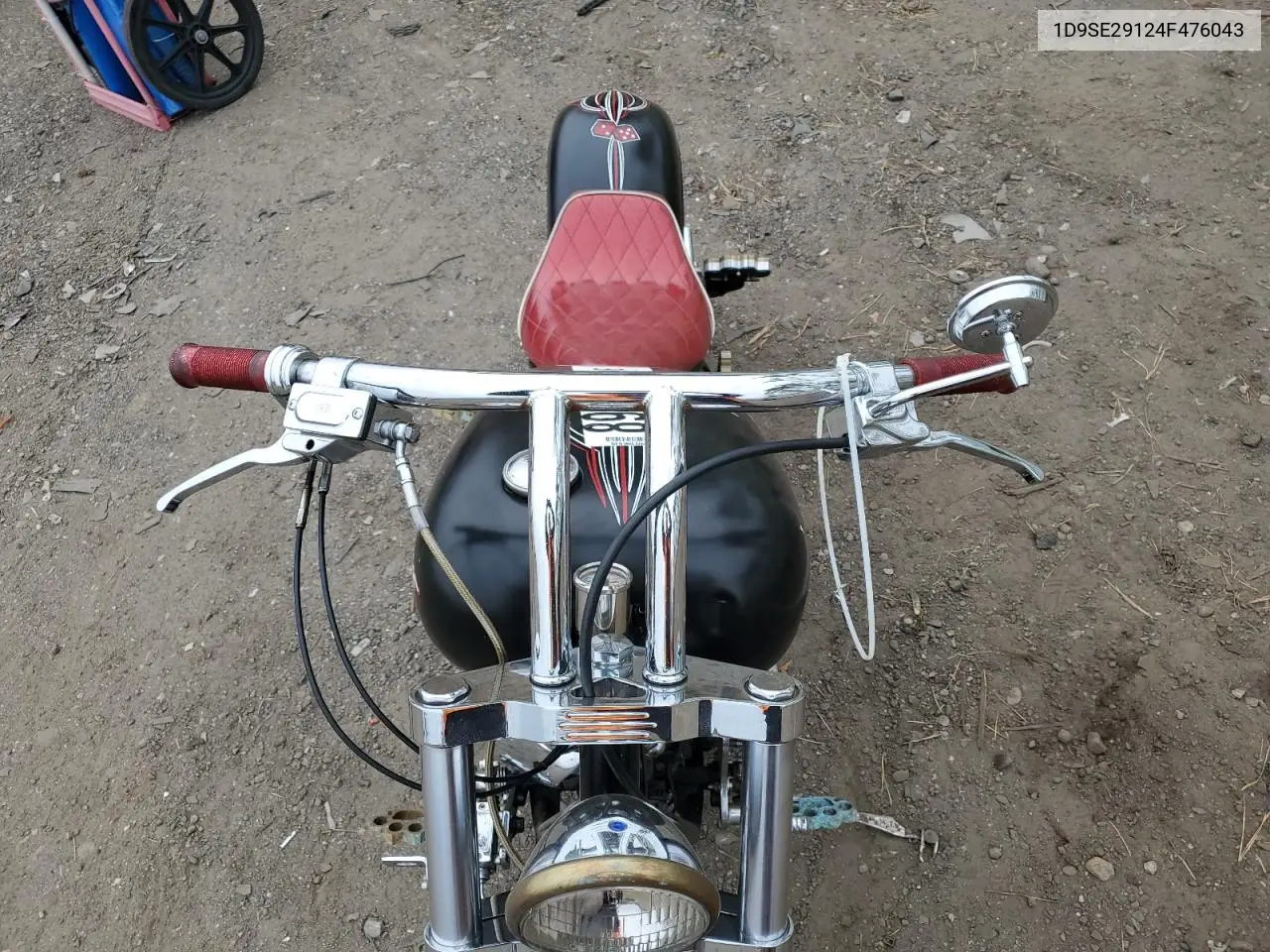 1D9SE29124F476043 2004 Other Motorcycle Speed Demon