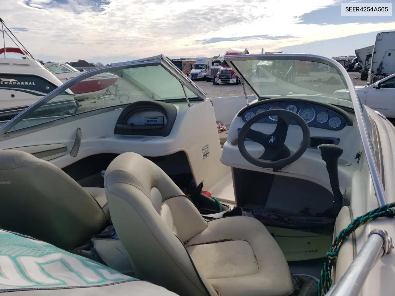 2005 Other Boat Boat VIN: SERR4254A505 Lot: 45944315
