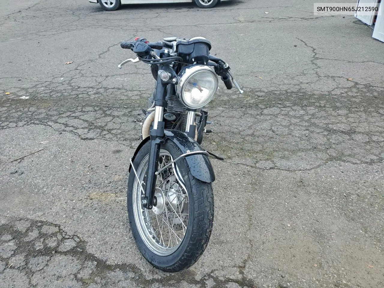 SMT900HN65J212590 2005 Triumph Motorcycle Bonneville