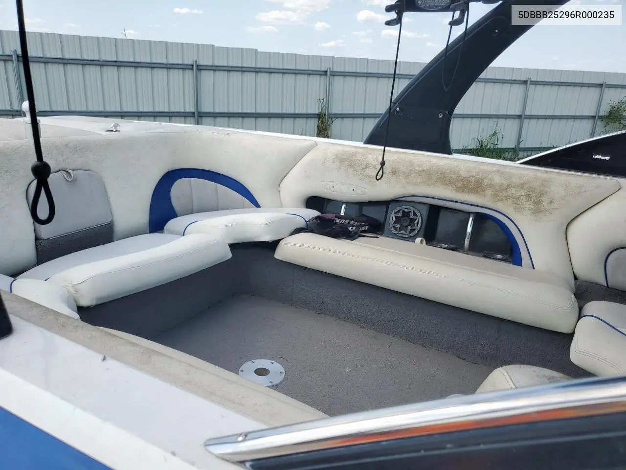 2006 Malibu Boat VIN: USMB2S5006A606 Lot: 65461025