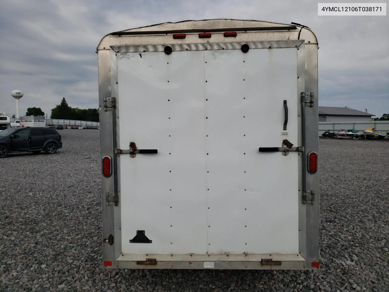 4YMCL12106T038171 2006 Utility Trailer