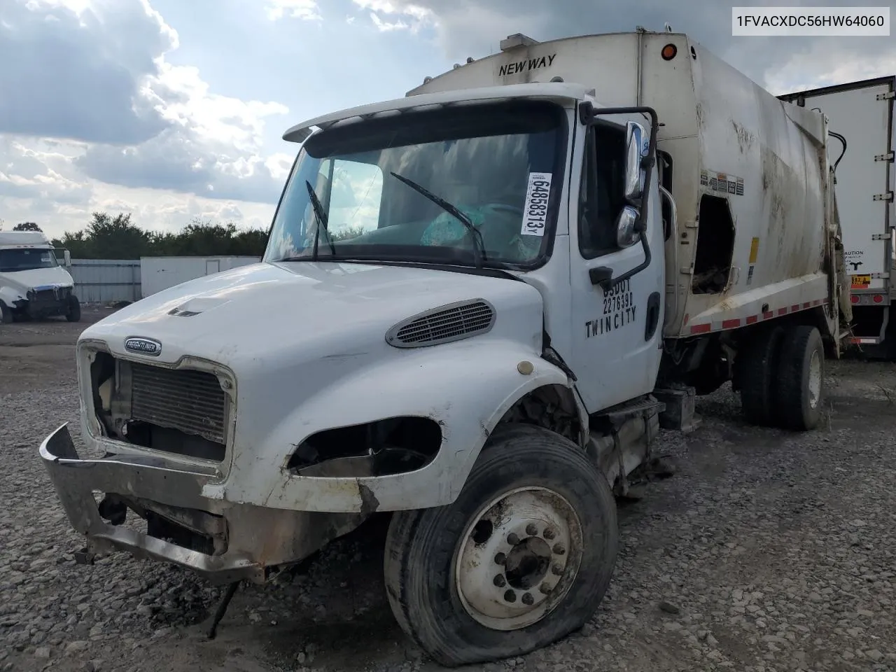 1FVACXDC56HW64060 2006 Freightliner M2 106 Medium Duty