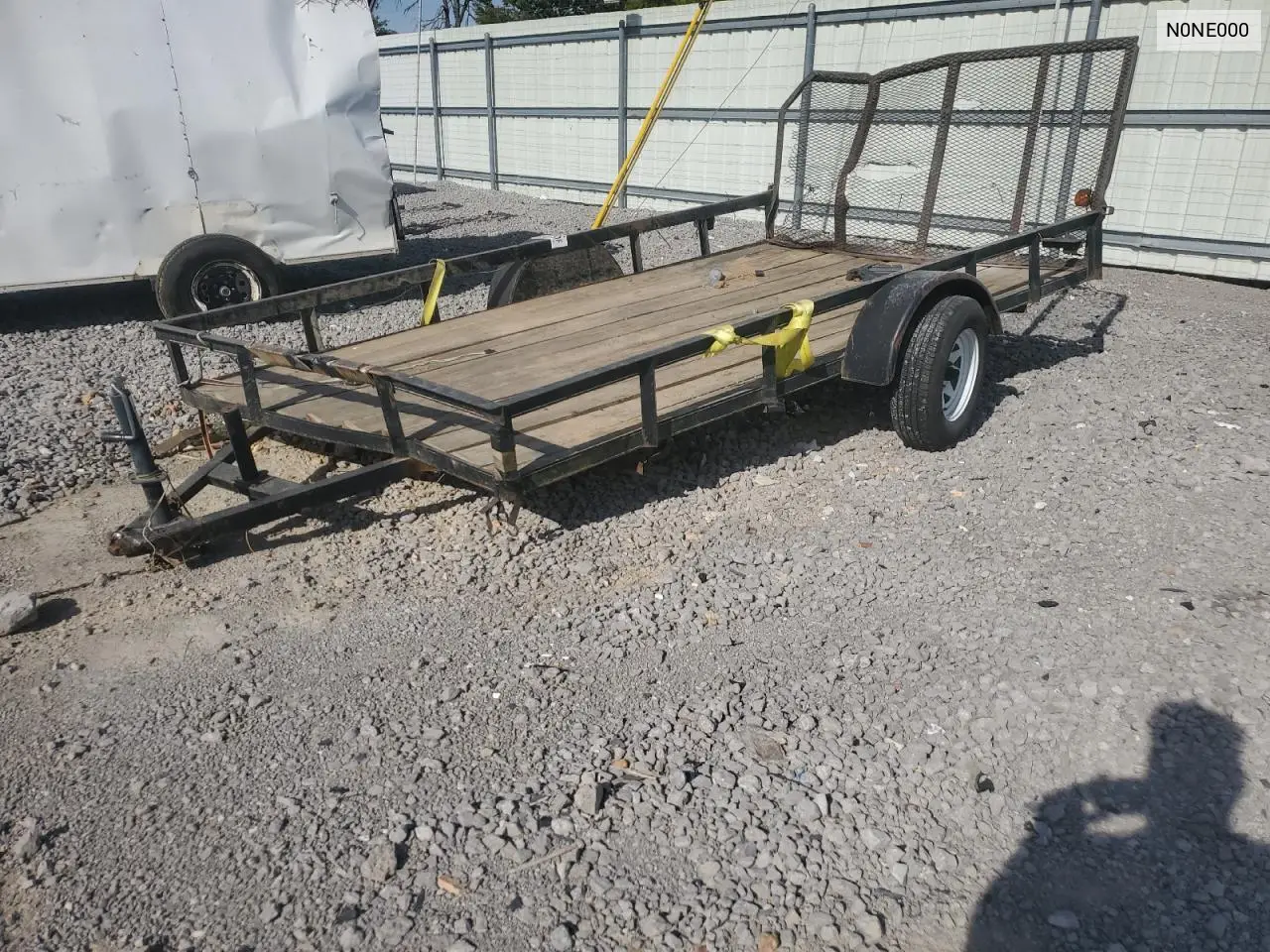N0NE000 2010 Trail King 6X12