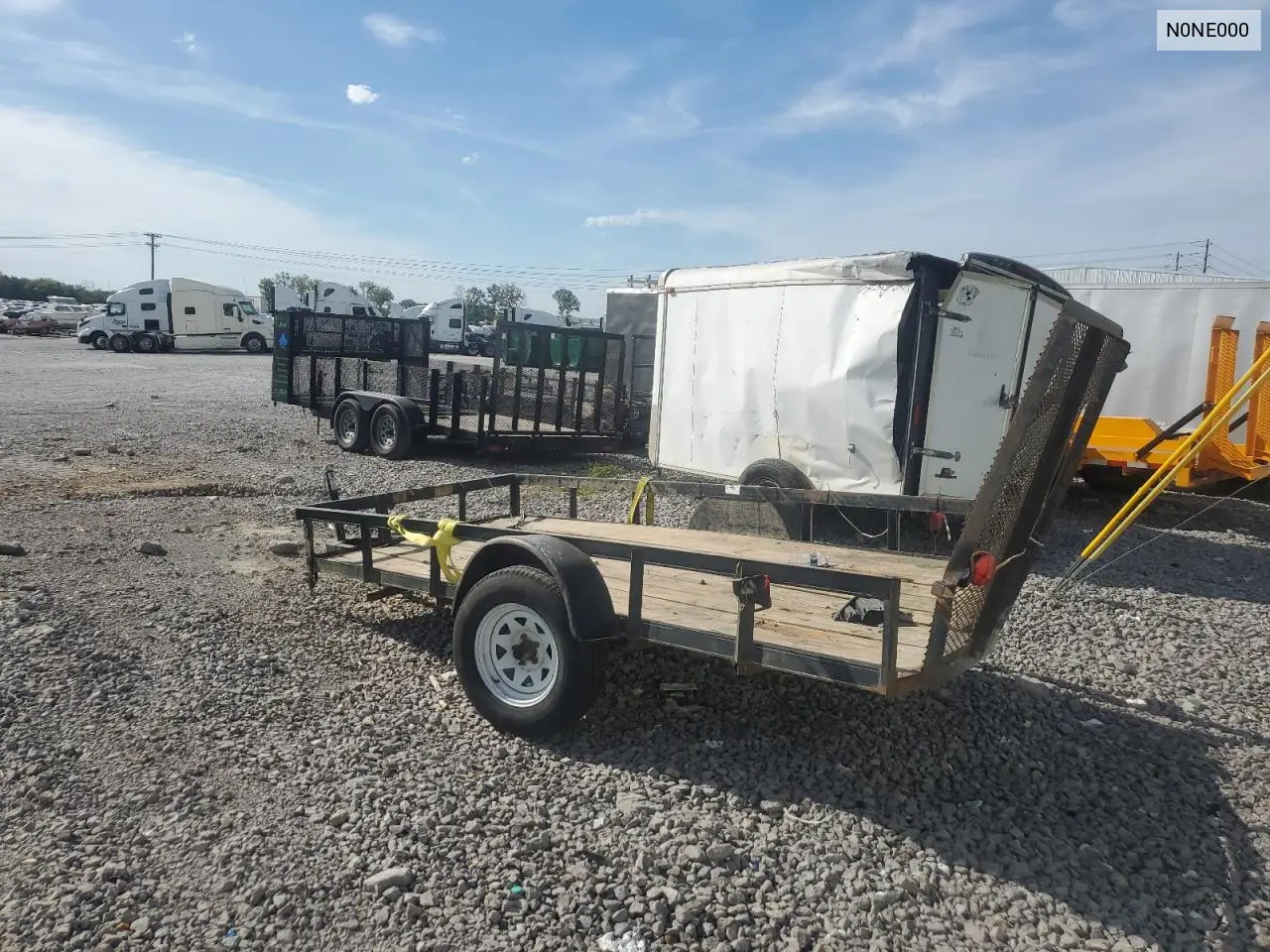 N0NE000 2010 Trail King 6X12