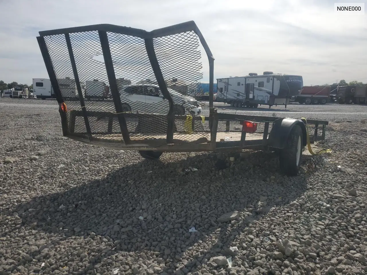 N0NE000 2010 Trail King 6X12