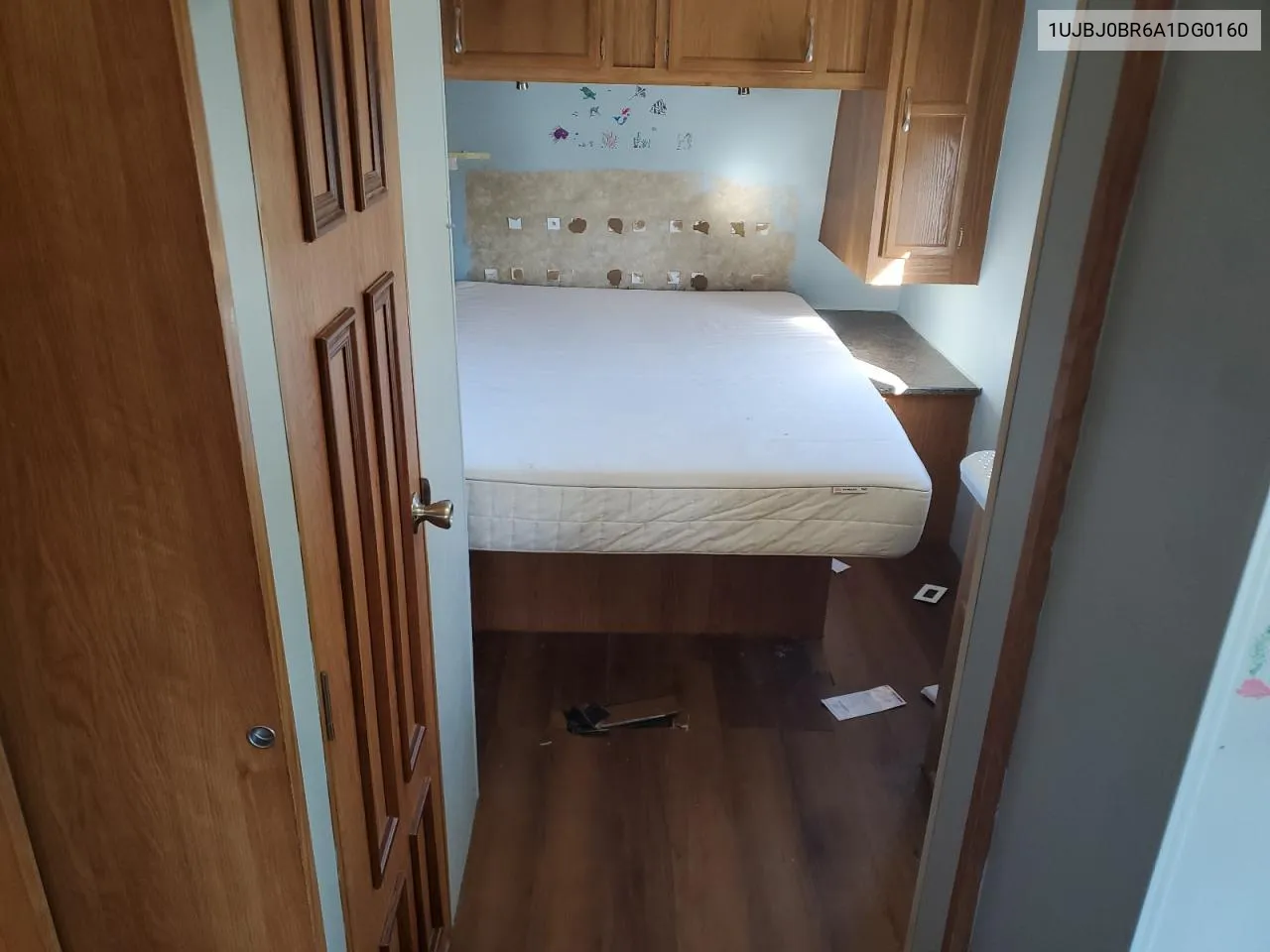 2010 Jayco Eagle VIN: 1UJBJ0BR6A1DG0160 Lot: 77671424