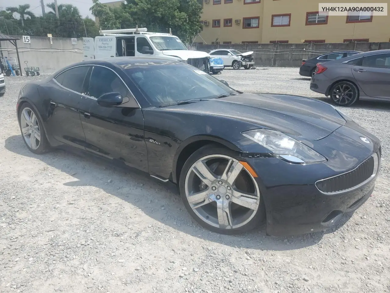 YH4K12AA9CA000432 2012 Fisker Automotive Karma Standard