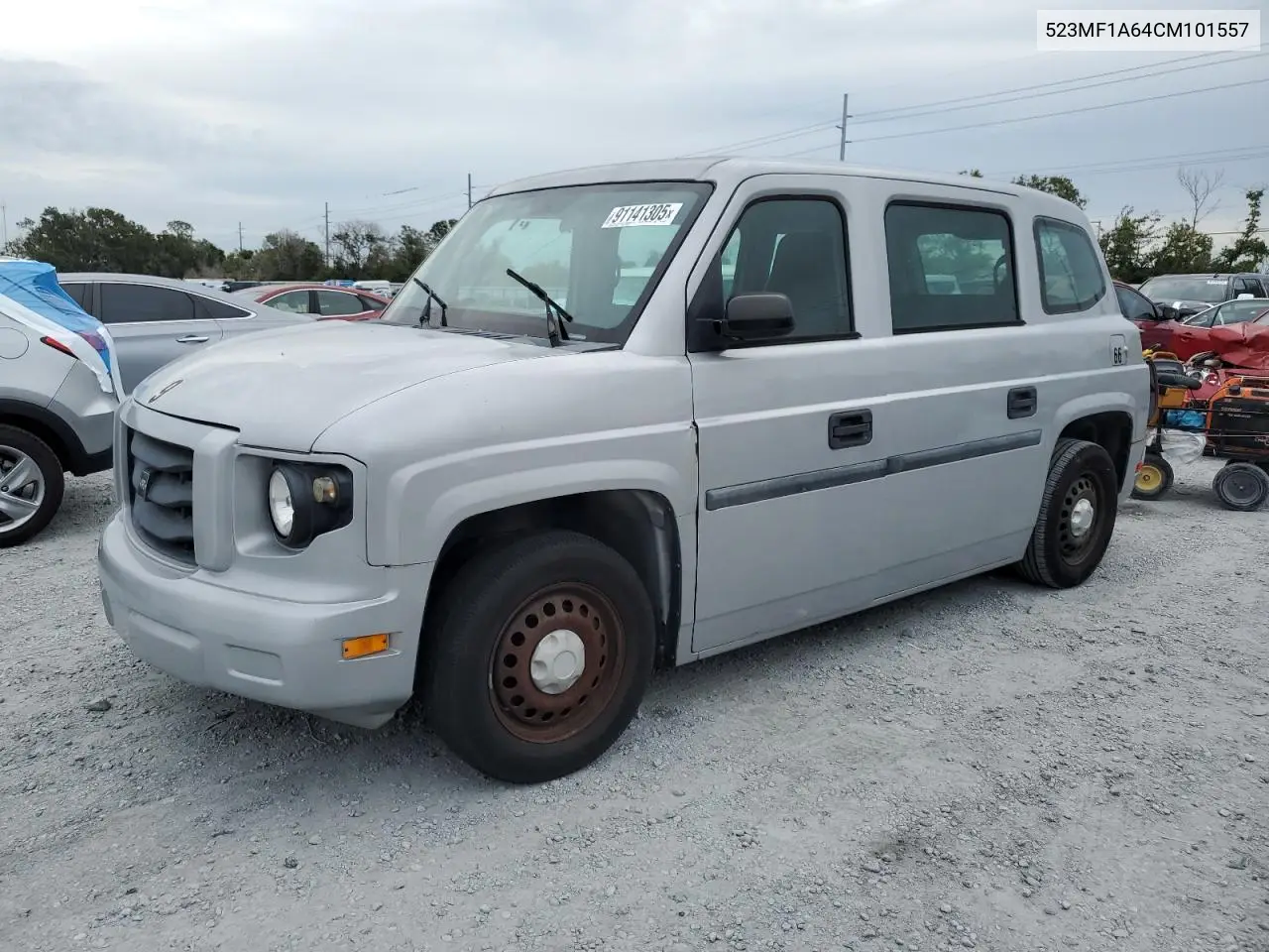 523MF1A64CM101557 2012 Other Automobile Other