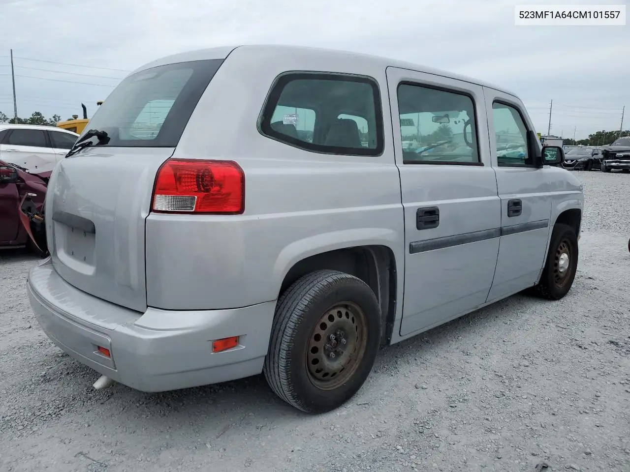523MF1A64CM101557 2012 Other Automobile Other