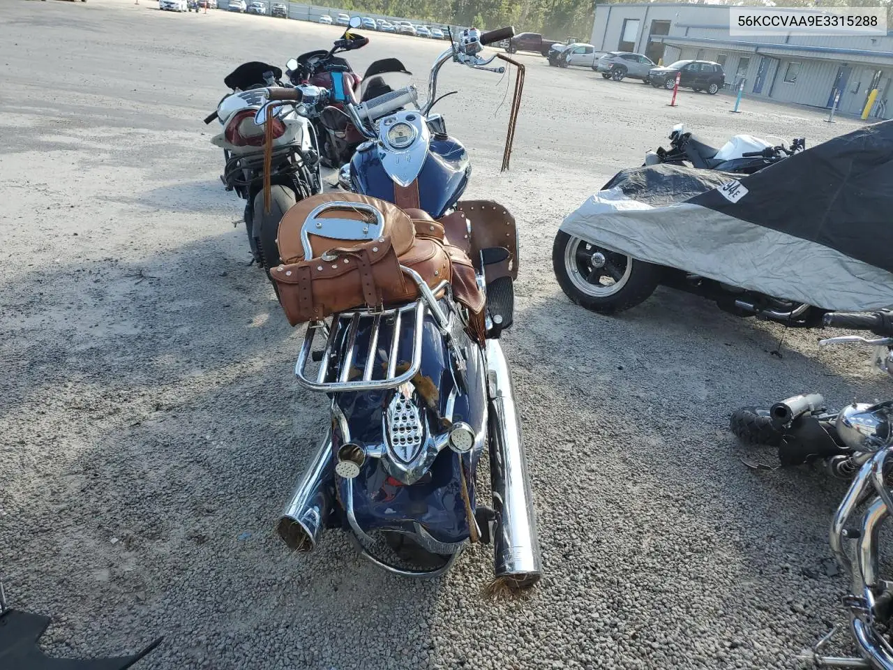 56KCCVAA9E3315288 2014 Indian Motorcycle Co. Chief Vintage