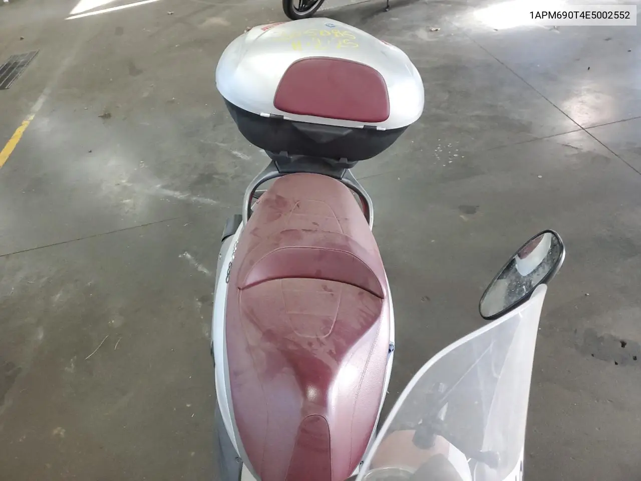 1APM690T4E5002552 2014 Other Motorcycle Piaggo