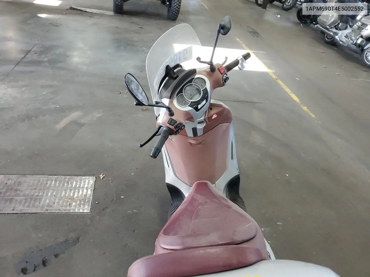 1APM690T4E5002552 2014 Other Motorcycle Piaggo