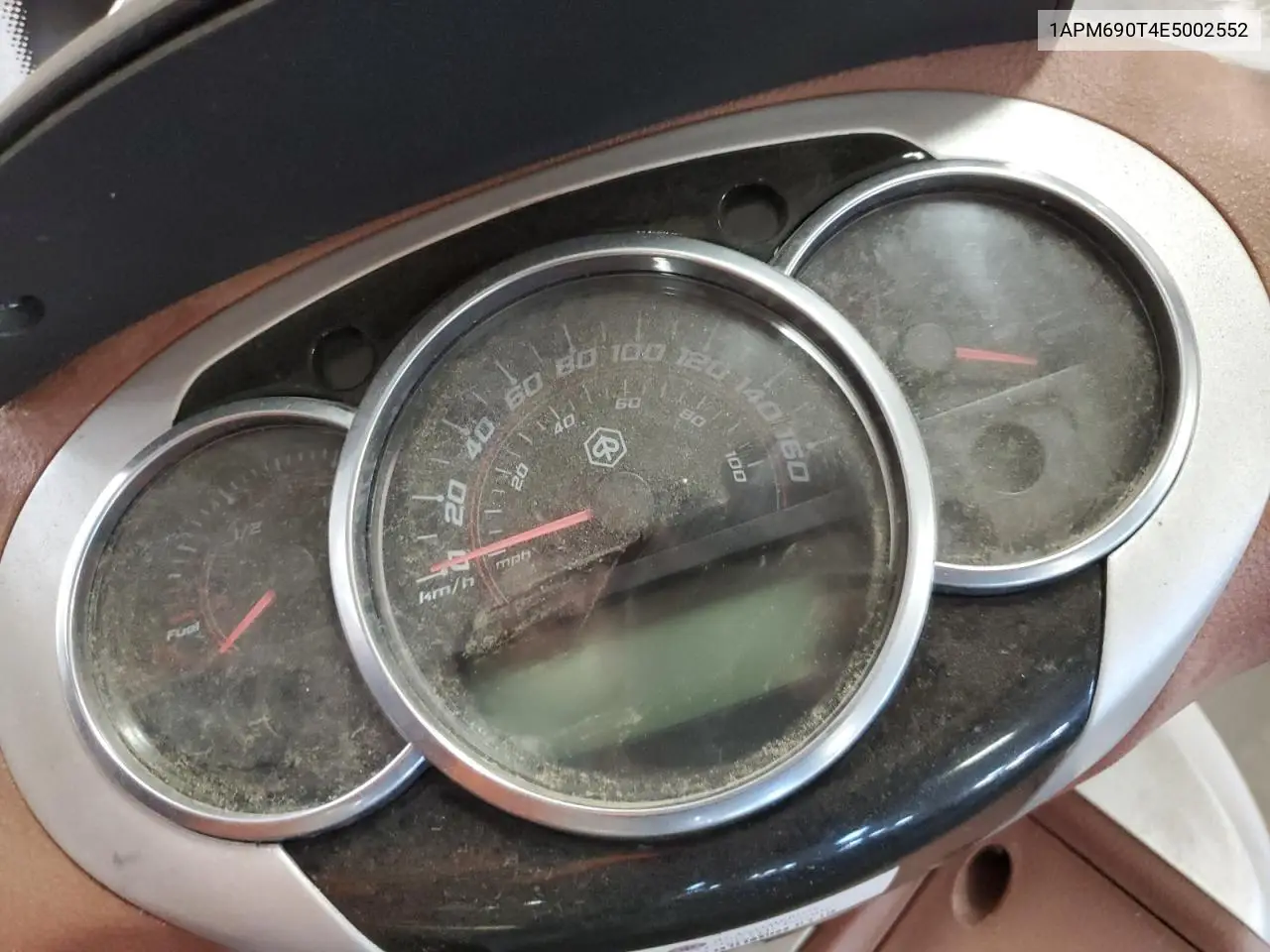 1APM690T4E5002552 2014 Other Motorcycle Piaggo