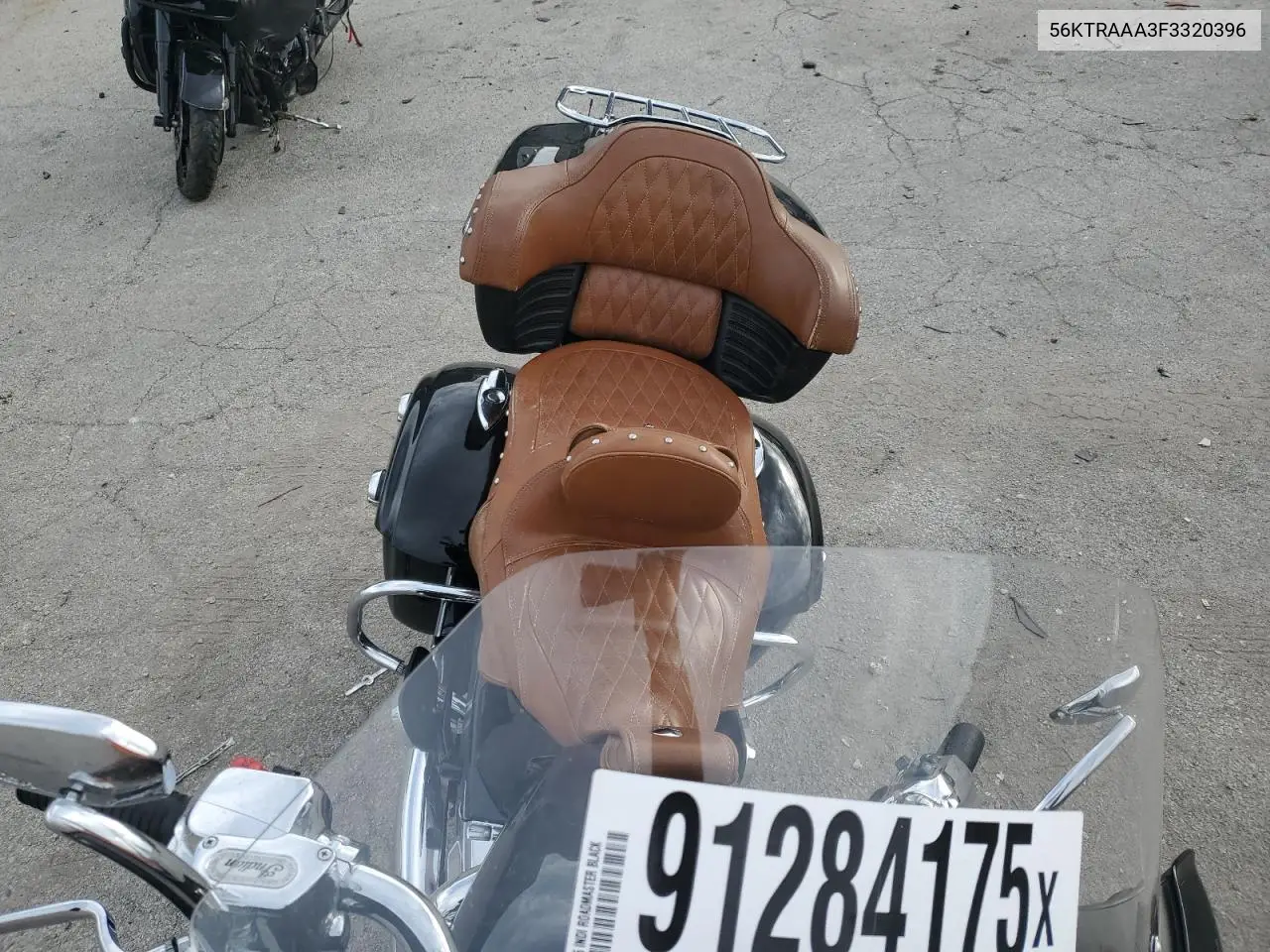 56KTRAAA3F3320396 2015 Indian Motorcycle Co. Roadmaster