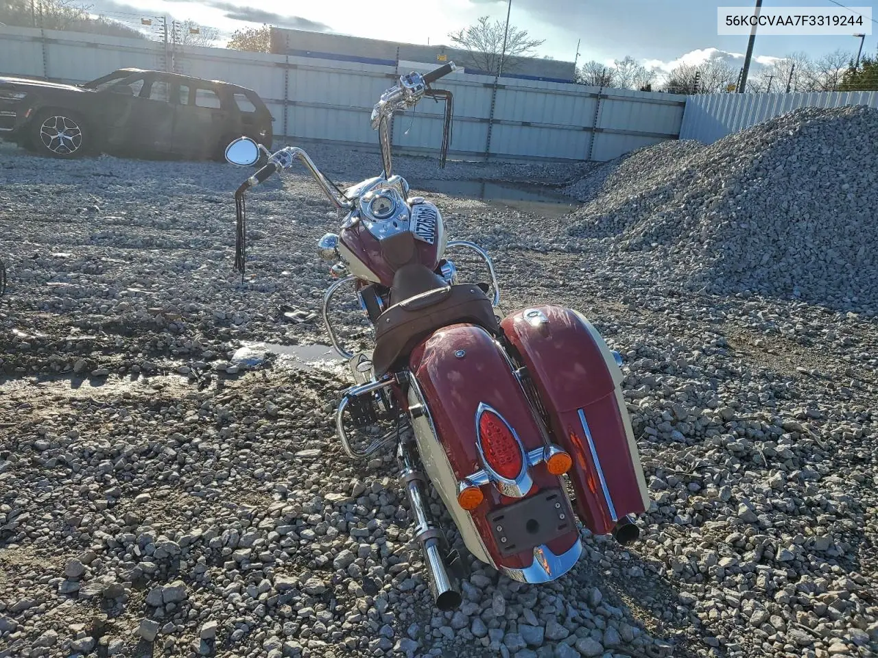 56KCCVAA7F3319244 2015 Indian Motorcycle Co. Chief Vintage