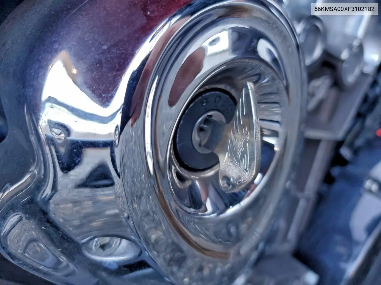 56KMSA00XF3102182 2015 Indian Motorcycle Co. Scout Abs