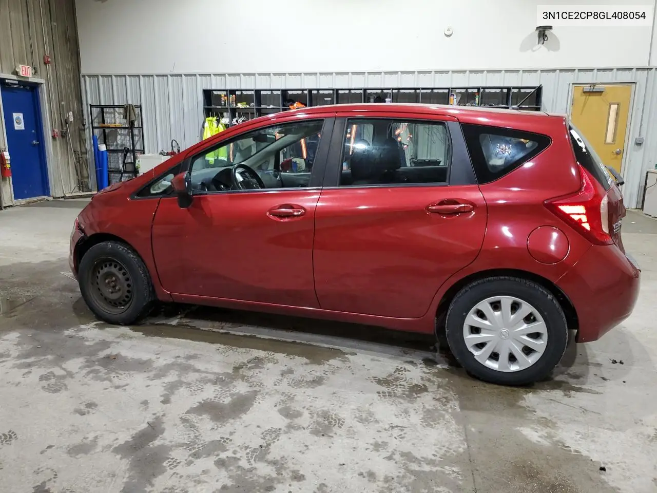 3N1CE2CP8GL408054 2016 Nissan Versa Note S