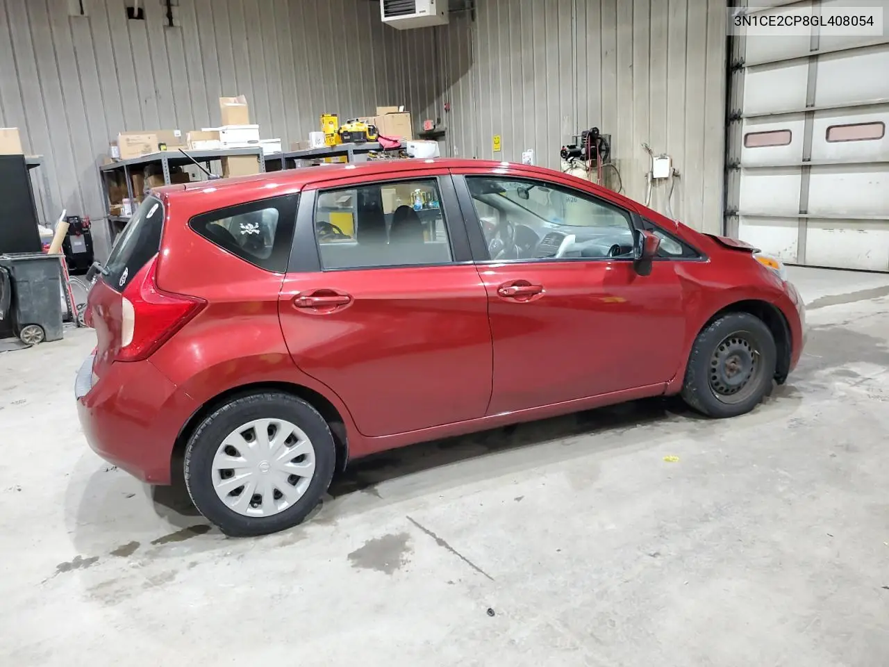 3N1CE2CP8GL408054 2016 Nissan Versa Note S
