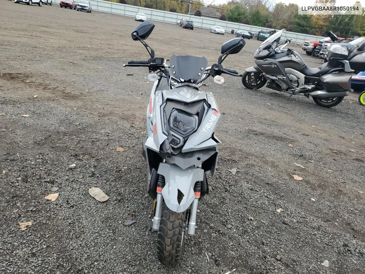 LLPVGBAA8R1050194 2016 Scoo Moped