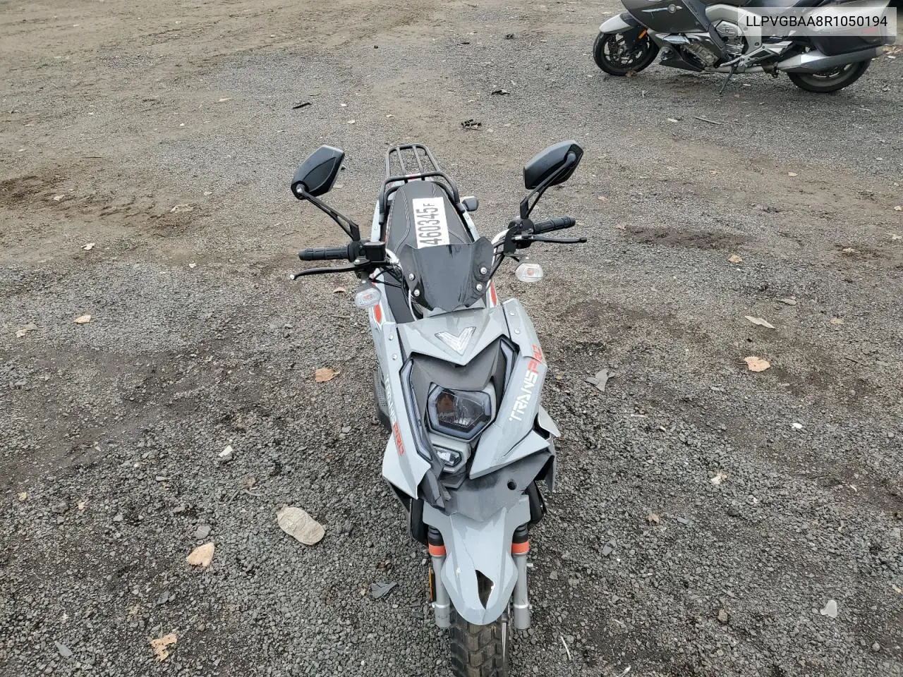LLPVGBAA8R1050194 2016 Scoo Moped