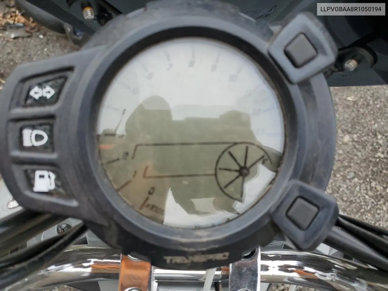 LLPVGBAA8R1050194 2016 Scoo Moped